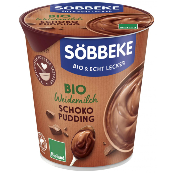 Schoko Pudding