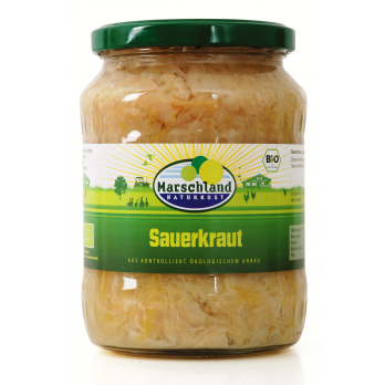 Sauerkraut