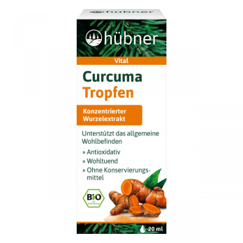 Curcuma Tropfen 20 ml
