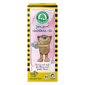 Janosch Waldbärentee