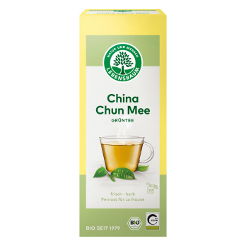 China Chun Mee Grüntee