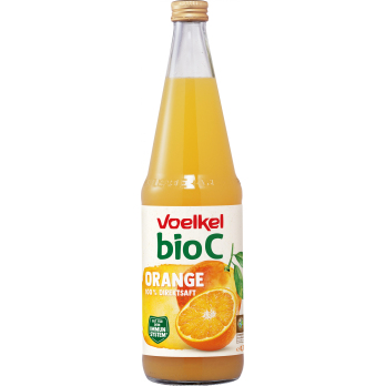 BioC Orangensaft fairtrade