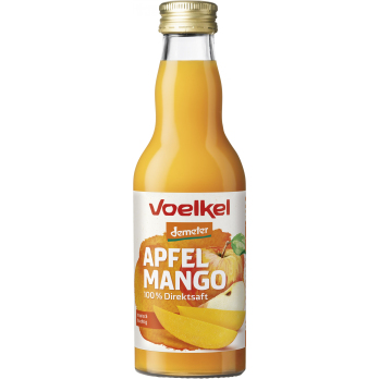 Apfel-Mangosaft