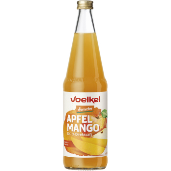 Apfel-Mangosaft