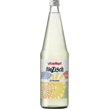 BioZisch Zitrone