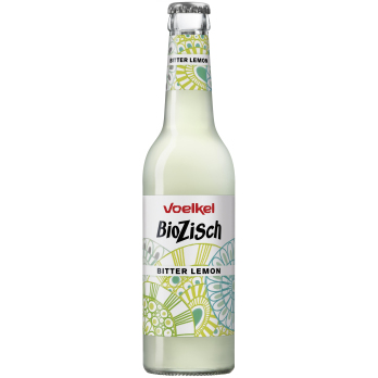 BioZisch Bitter Lemon