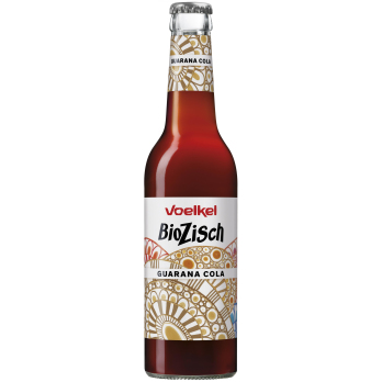 BioZisch Guarana Cola