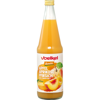 Aprikosen Pfirsich Saft