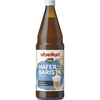 Hafer Barista, Pfand