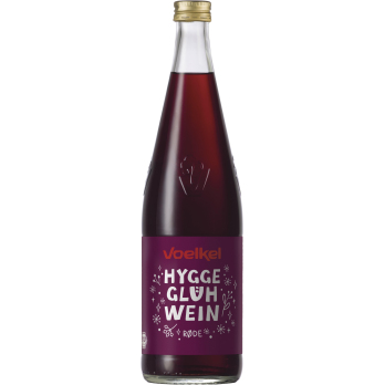 Hygge Glühwein rot