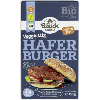 Hafer BBQ Burger