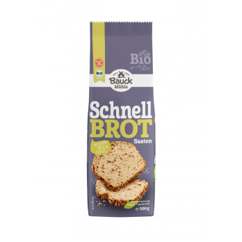 Schnellbrot Saaten