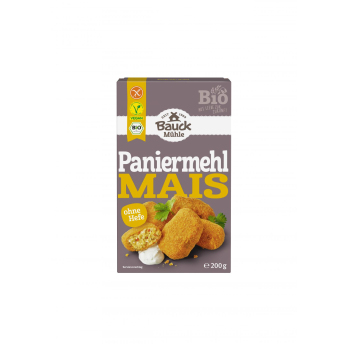 Paniermehl Mais
