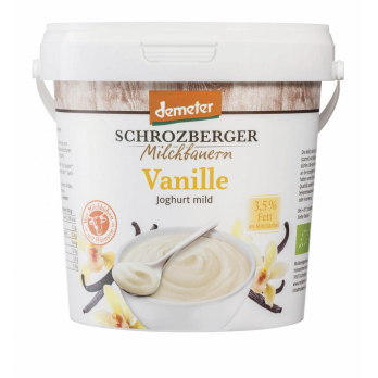 Joghurt Vanille