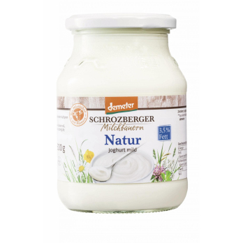 Joghurt natur 3,5%