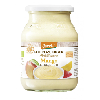 Joghurt Mango