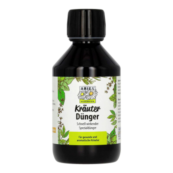 Kräuterdünger