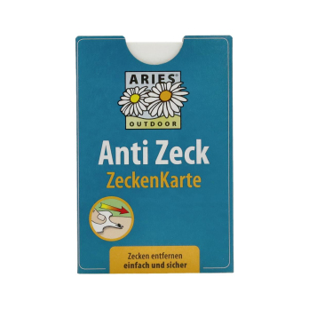 Zeckenkarte
