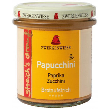Streich`s drauf Papucchini