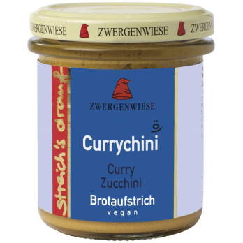 Streich`s drauf Currychini