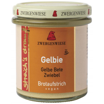 Streich`s drauf Gelbie