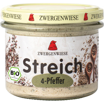 4 Pfeffer Streich