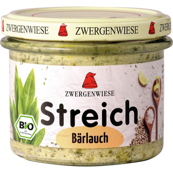 Bärlauch Streich