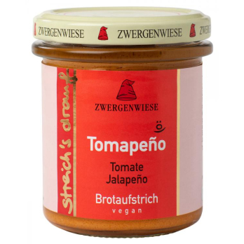streich´s drauf Tomapeño