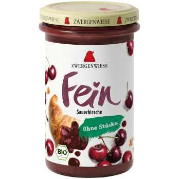 Fruchtaufstr. Fein Sauerkirsche