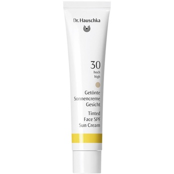 Getönte Sonnencreme LSF 30