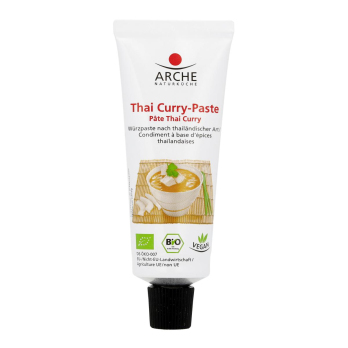 Thai Curry-Paste