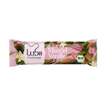 Fruchtriegel Mandel Vanille