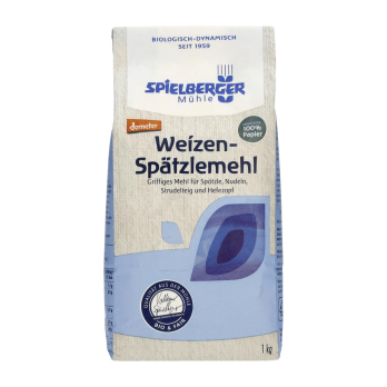 Weizen Spätzlemehl