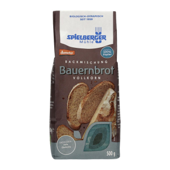 Bauernbrot Backmischung