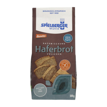 Haferbrot Mischung