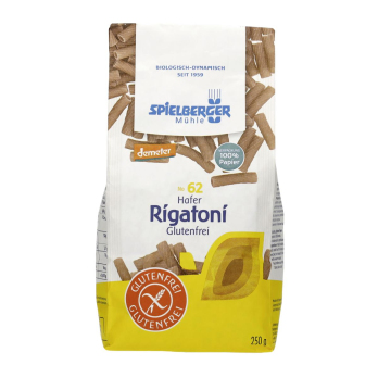 Hafer Rigatoni