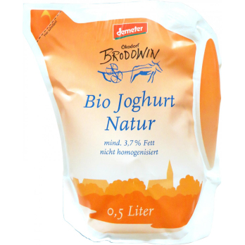 Joghurt natur