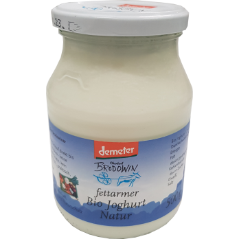 fettarmer Joghurt