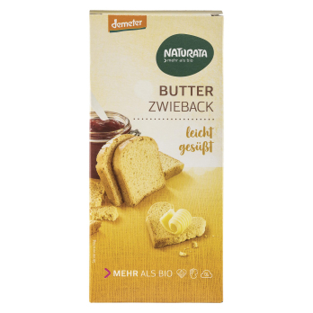 Butter-Zwieback