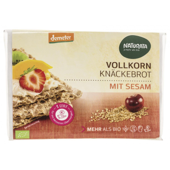 Sesam Vk-Knäckebrot