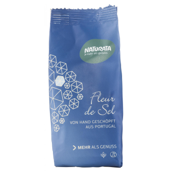 Fleur de Sel, handgeschöpft, Nachfüller