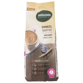 Dinkelkaffee Instant Nachfüllb.