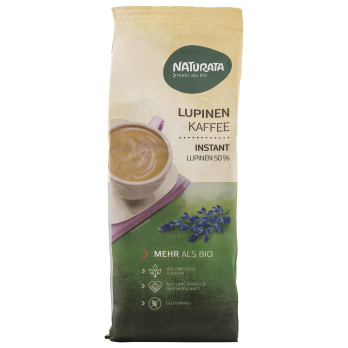Lupinenkaffee Instant, Nachfüllbeutel