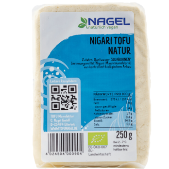 Tofu natur