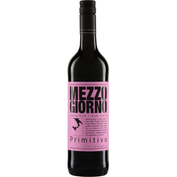 Mezzogiorno Primitivo