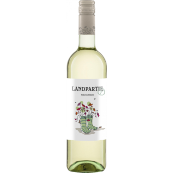 Landpartie(y) Deutscher Landwein weiß