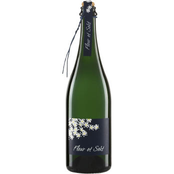 Fleur et Sekt Hollerblüte
