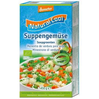 Suppengemüse