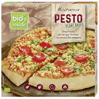 Pizza Pesto