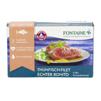 konv. Thunfisch Echter Bonito